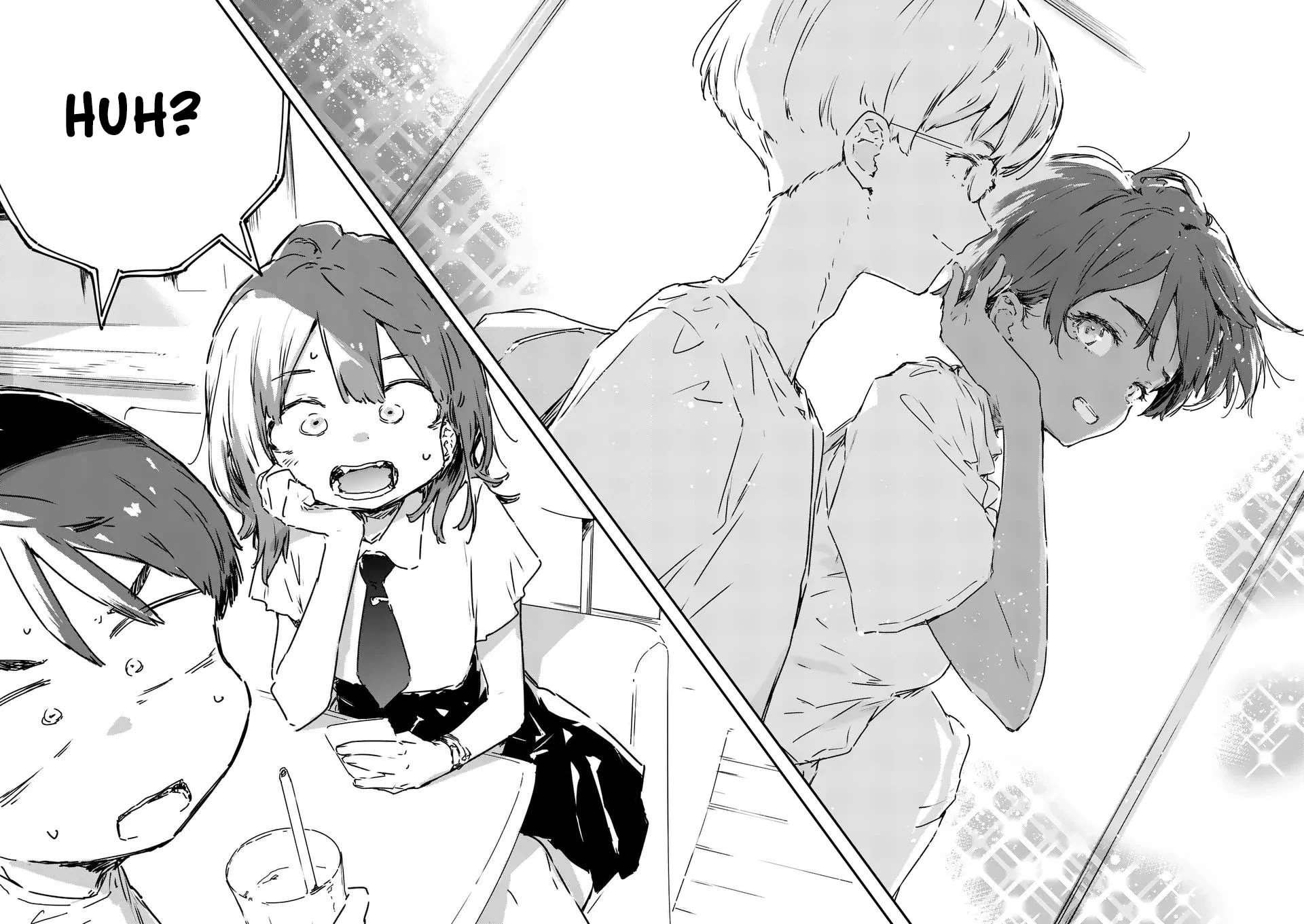 Too Many Losing Heroines! Chapter 15.3 page 8 - Chapter 15.3