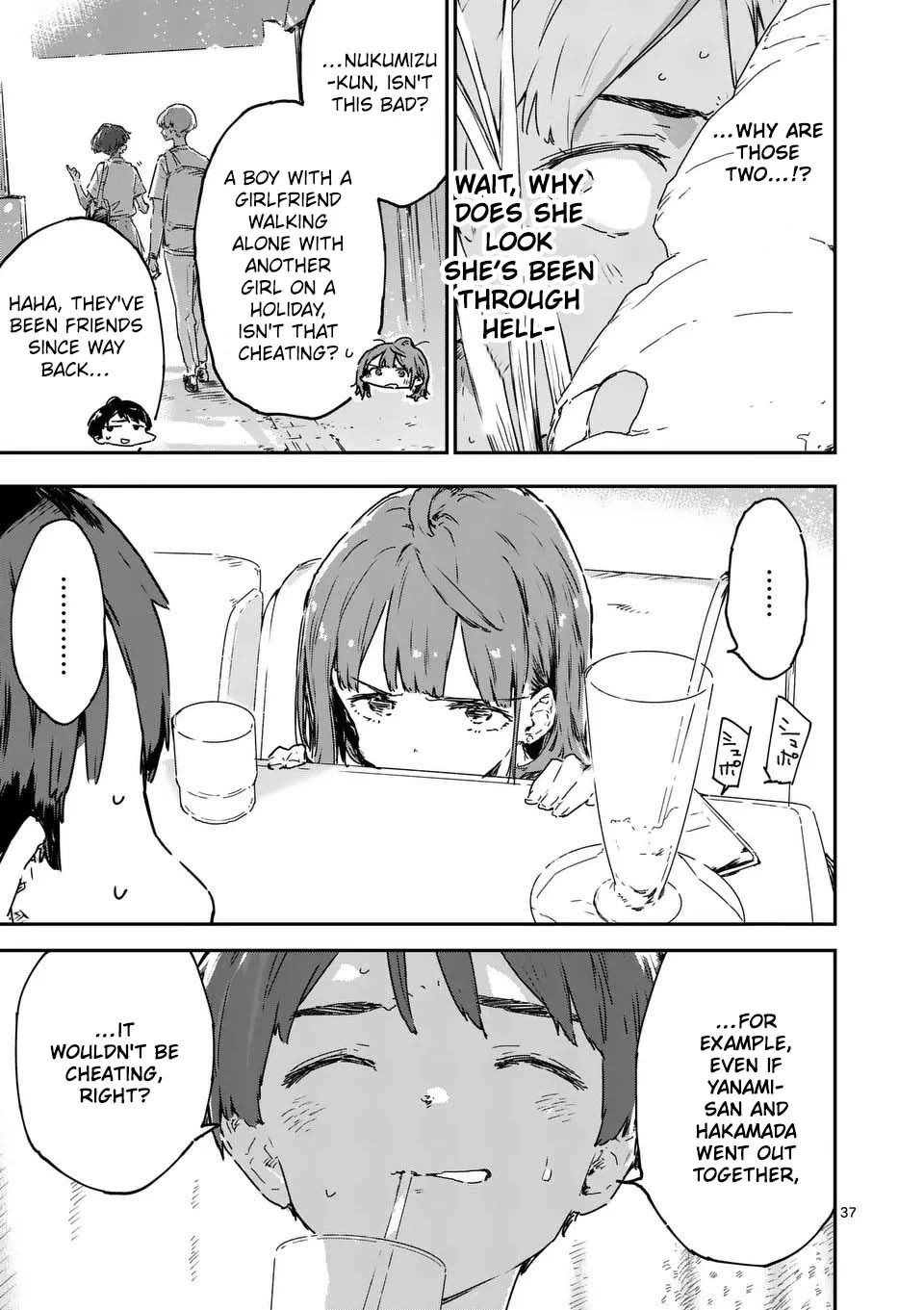 Too Many Losing Heroines! Chapter 15.3 page 9 - Chapter 15.3