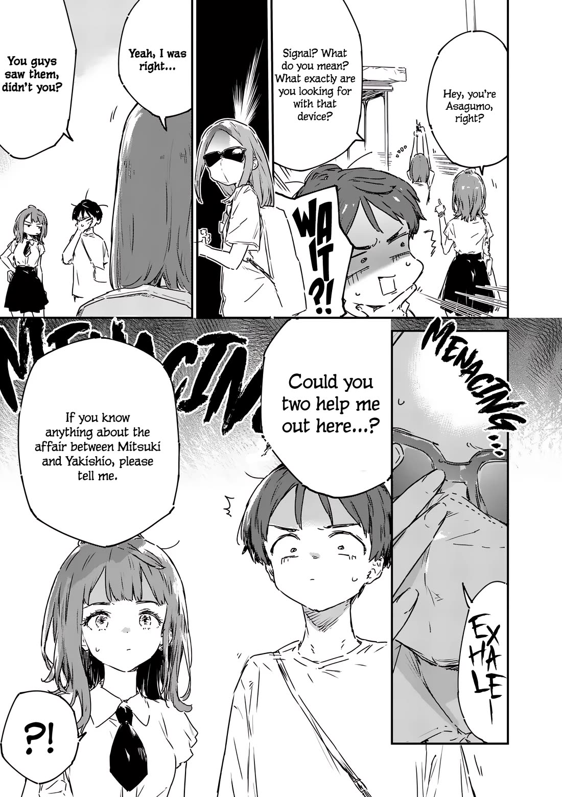 Too Many Losing Heroines! Chapter 16 page 10 - Chapter 16: 16th Loss: It's obvious