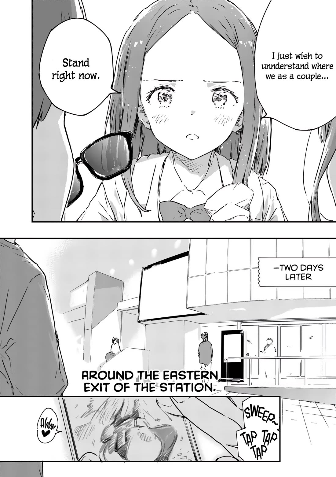 Too Many Losing Heroines! Chapter 16 page 11 - Chapter 16: 16th Loss: It's obvious