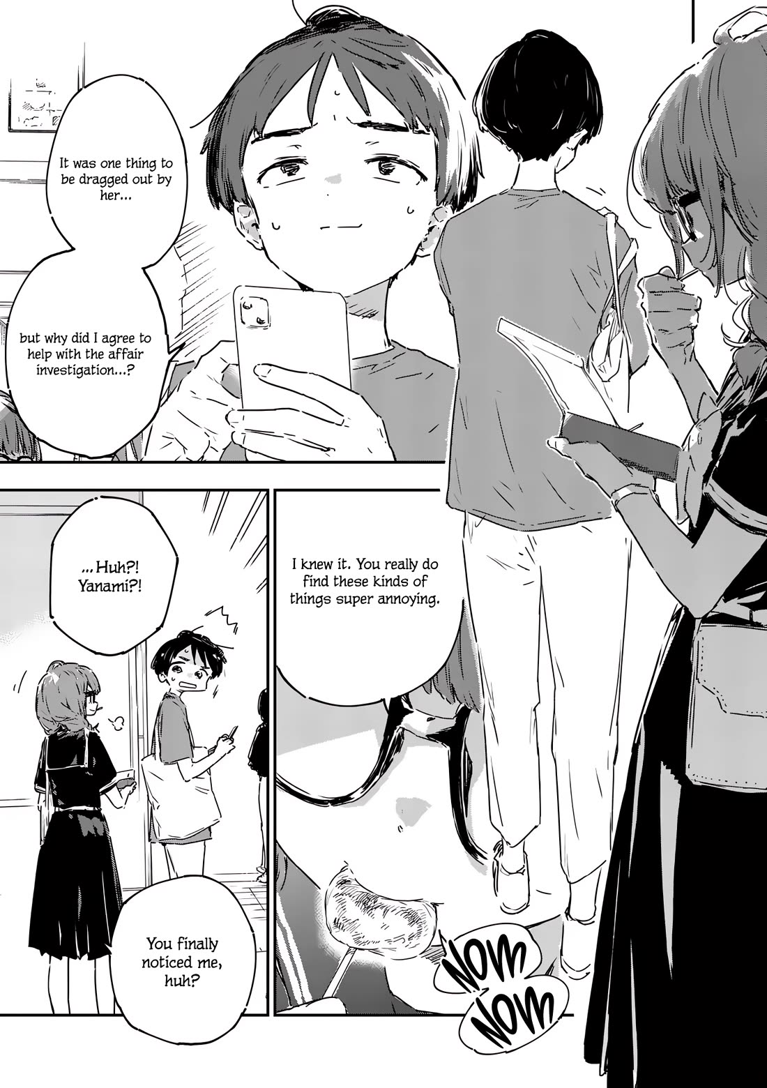 Too Many Losing Heroines! Chapter 16 page 12 - Chapter 16: 16th Loss: It's obvious