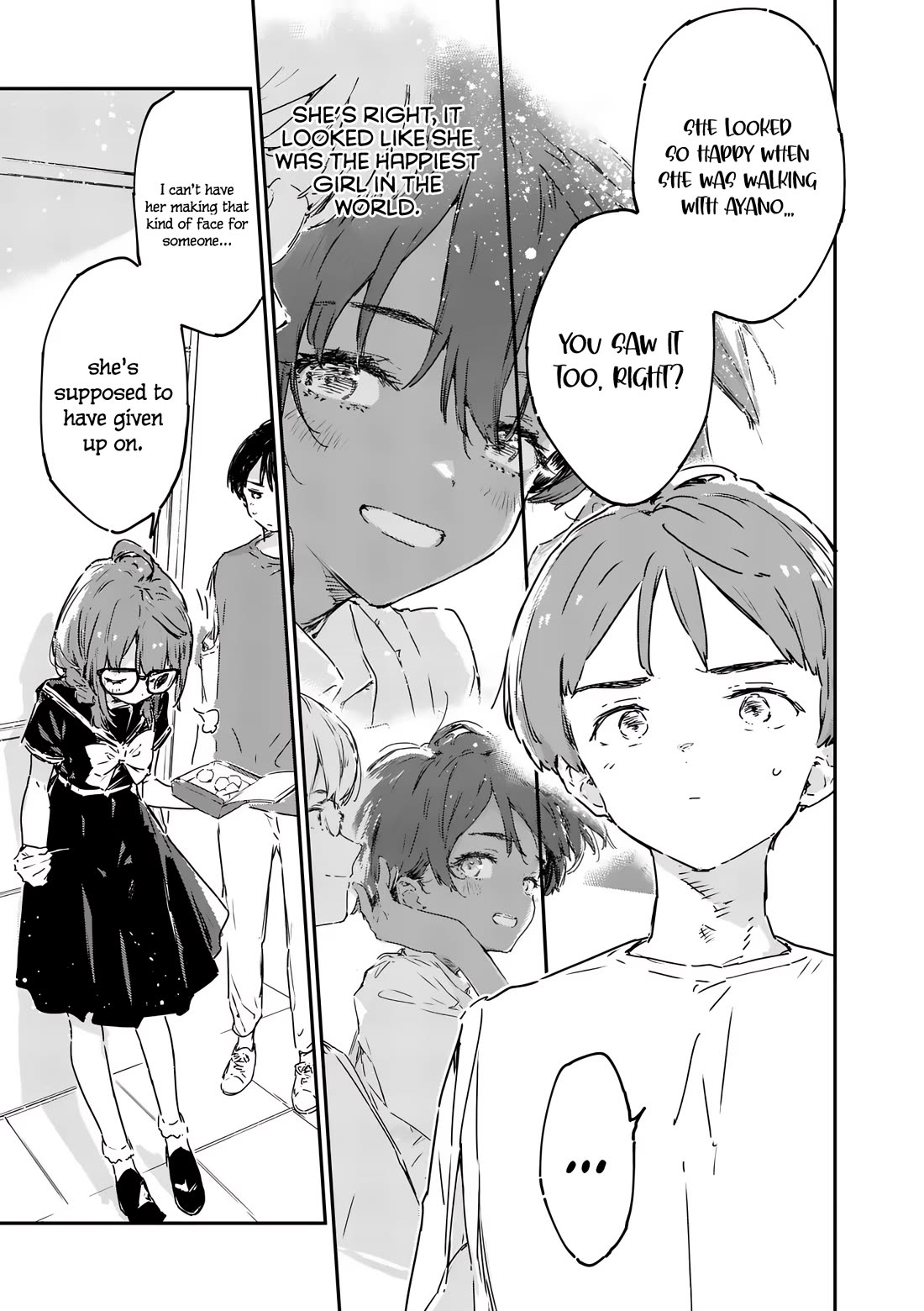 Too Many Losing Heroines! Chapter 16 page 14 - Chapter 16: 16th Loss: It's obvious