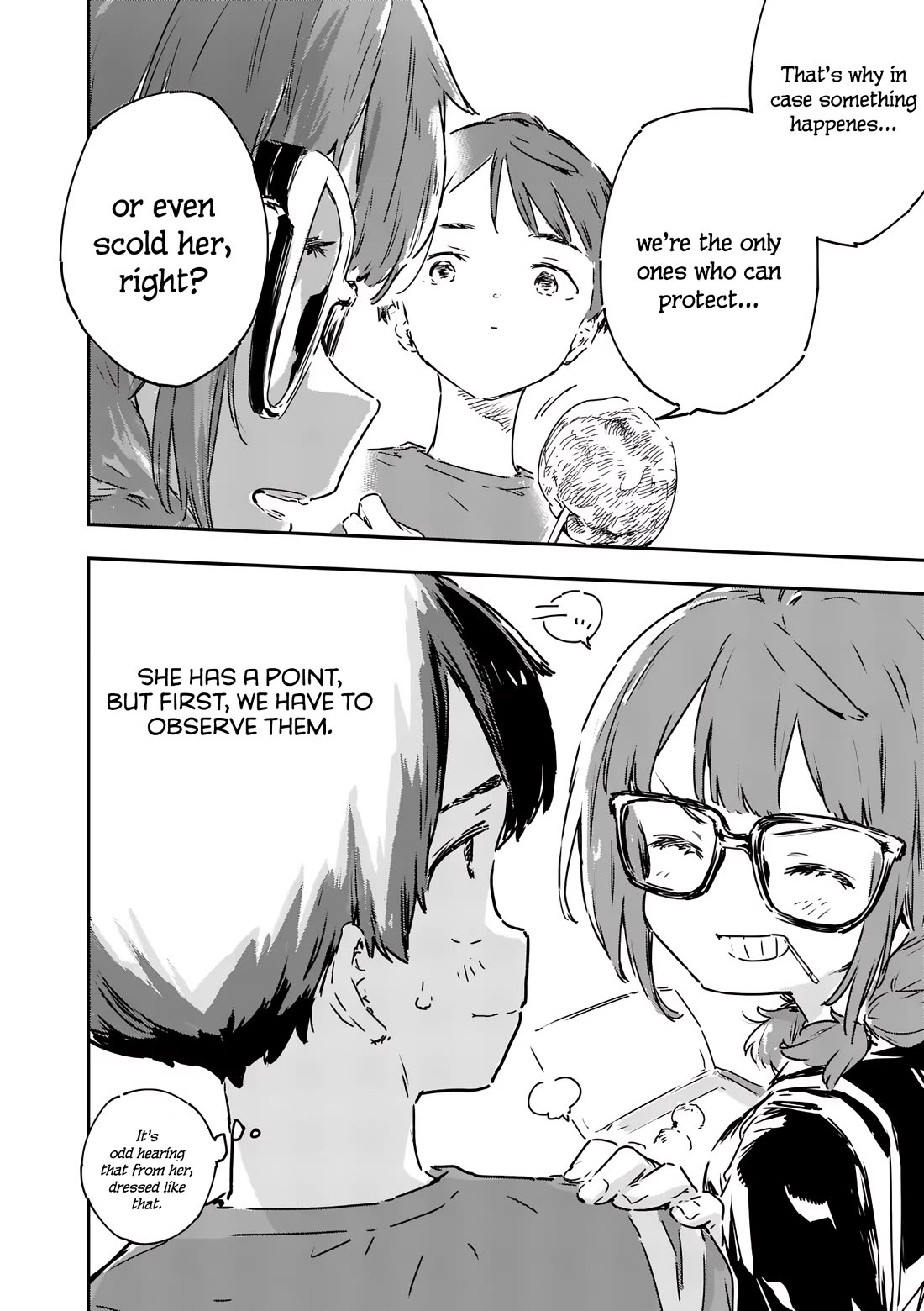 Too Many Losing Heroines! Chapter 16 page 15 - Chapter 16: 16th Loss: It's obvious