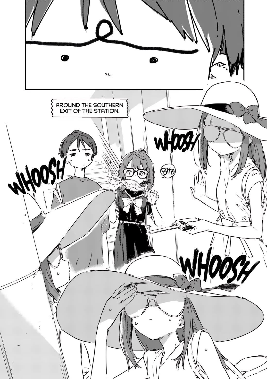 Too Many Losing Heroines! Chapter 16 page 17 - Chapter 16: 16th Loss: It's obvious