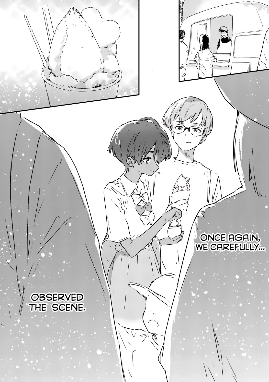 Too Many Losing Heroines! Chapter 16 page 19 - Chapter 16: 16th Loss: It's obvious