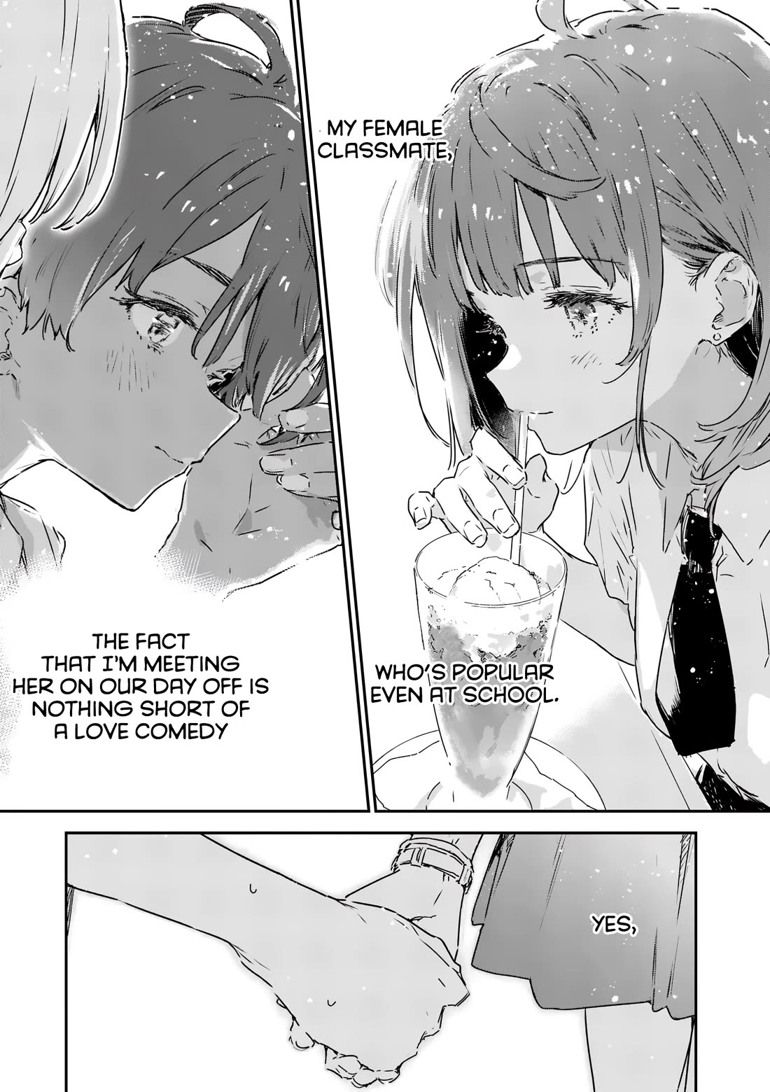 Too Many Losing Heroines! Chapter 16 page 2 - Chapter 16: 16th Loss: It's obvious