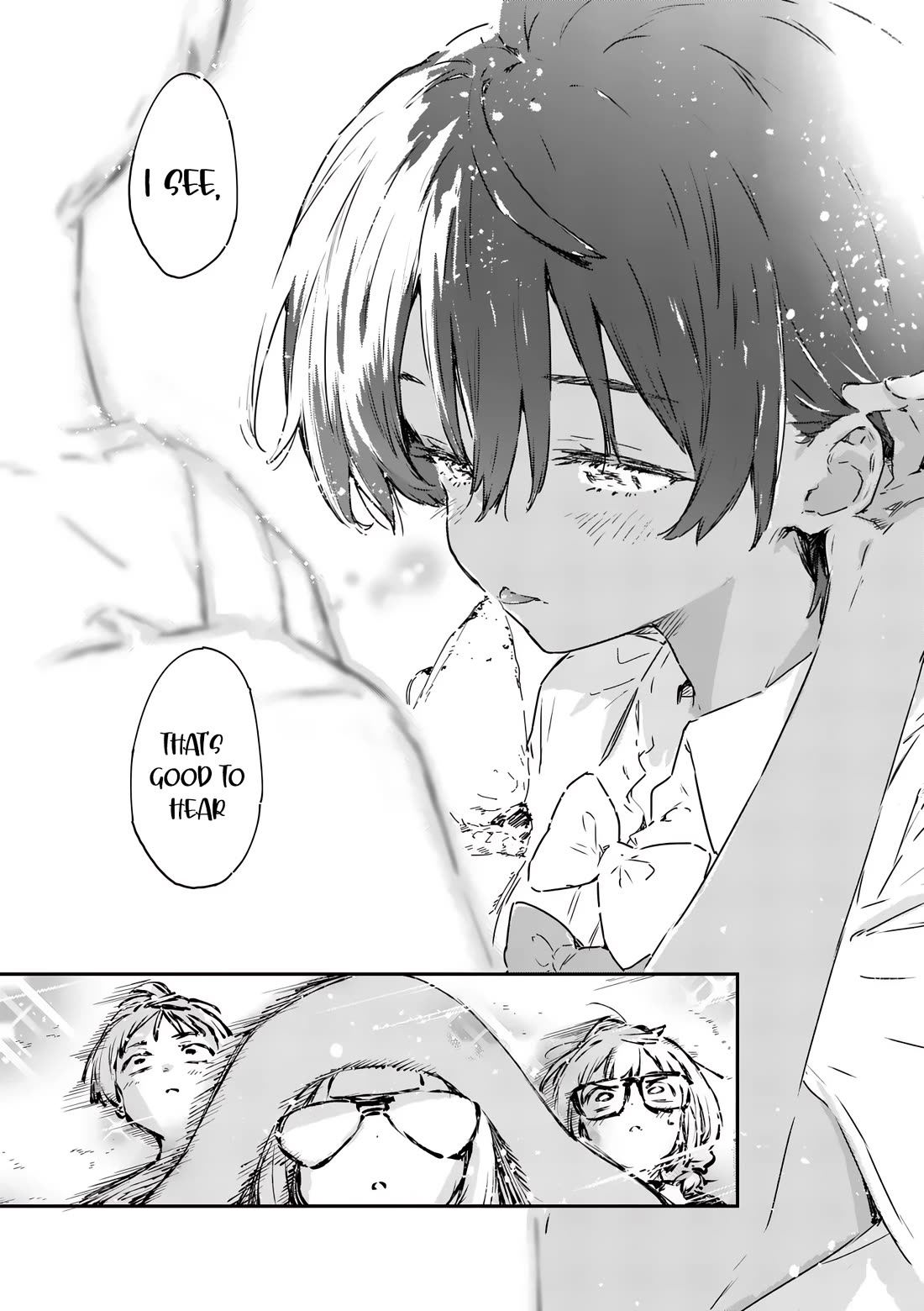 Too Many Losing Heroines! Chapter 16 page 21 - Chapter 16: 16th Loss: It's obvious