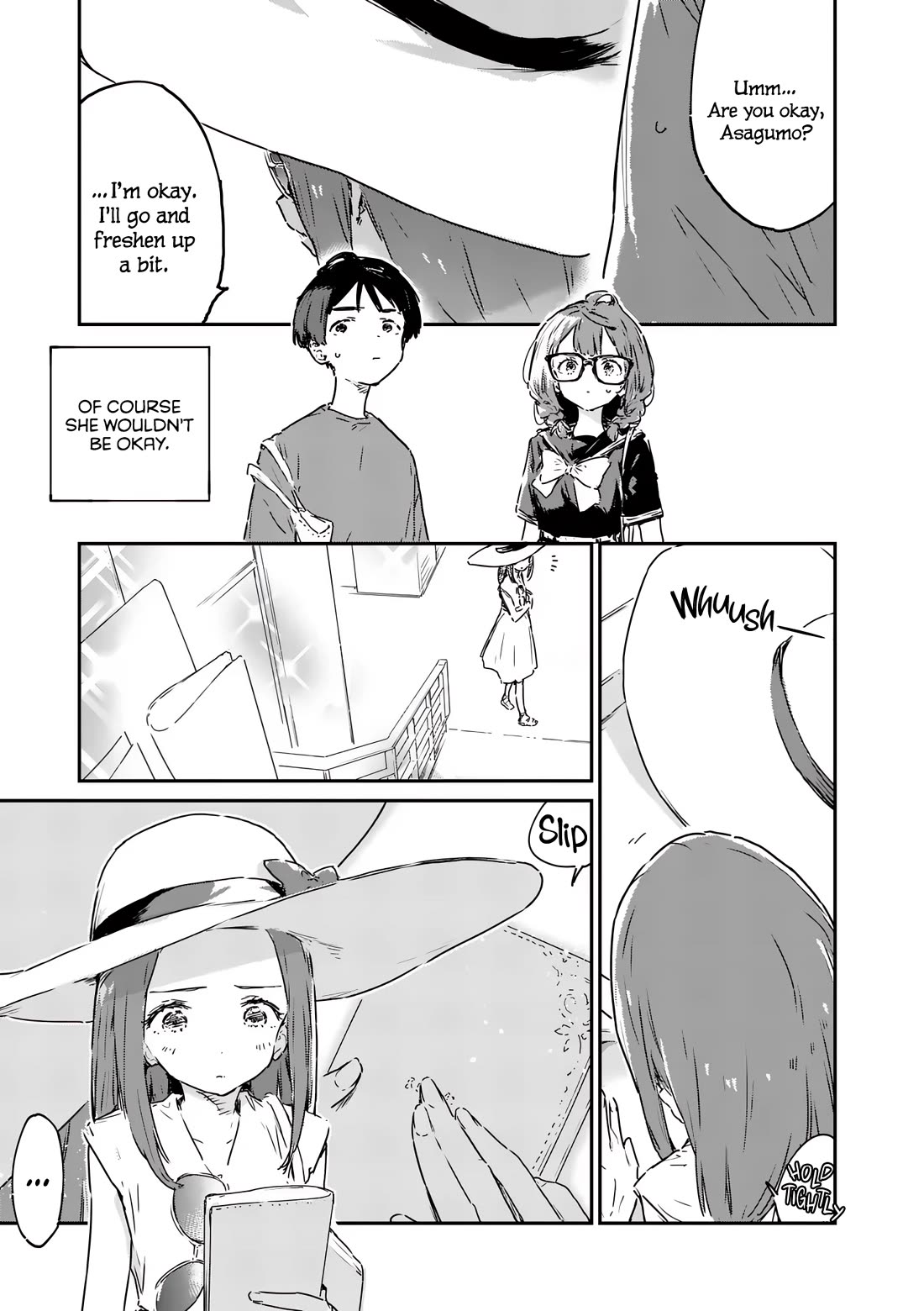 Too Many Losing Heroines! Chapter 16 page 22 - Chapter 16: 16th Loss: It's obvious