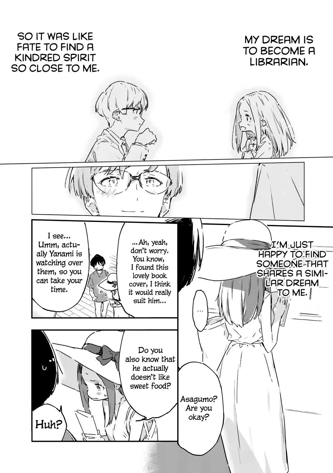 Too Many Losing Heroines! Chapter 16 page 23 - Chapter 16: 16th Loss: It's obvious