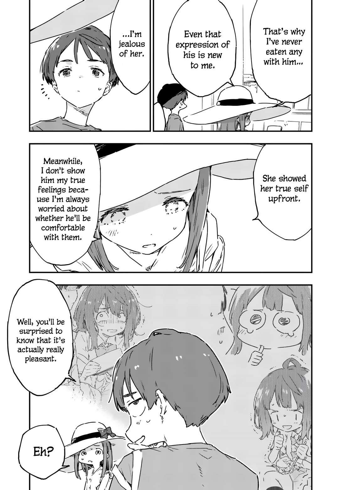 Too Many Losing Heroines! Chapter 16 page 24 - Chapter 16: 16th Loss: It's obvious