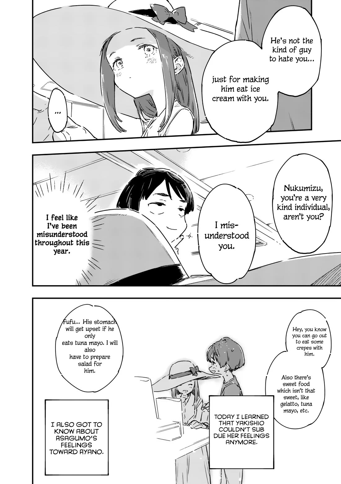 Too Many Losing Heroines! Chapter 16 page 25 - Chapter 16: 16th Loss: It's obvious