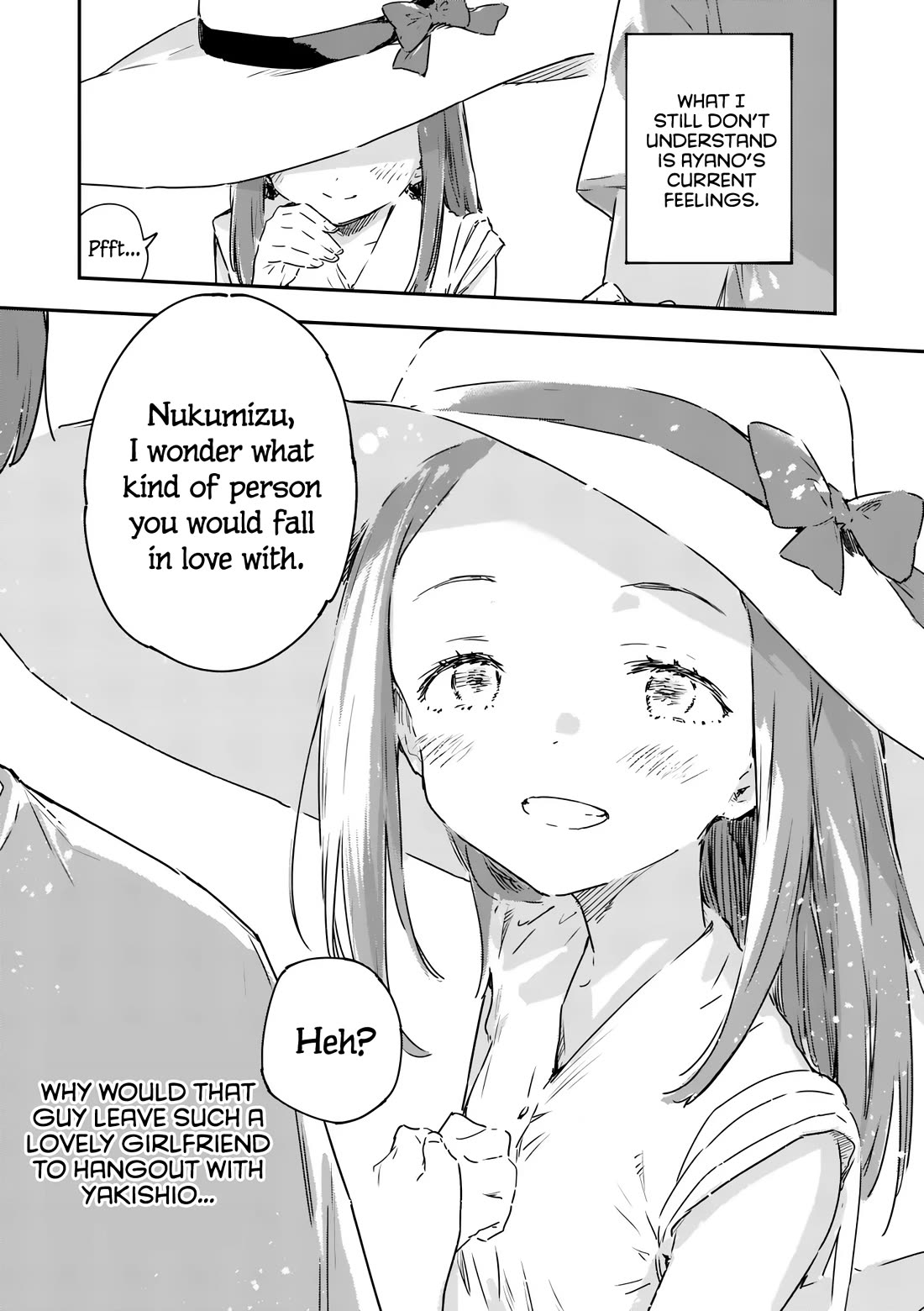 Too Many Losing Heroines! Chapter 16 page 26 - Chapter 16: 16th Loss: It's obvious