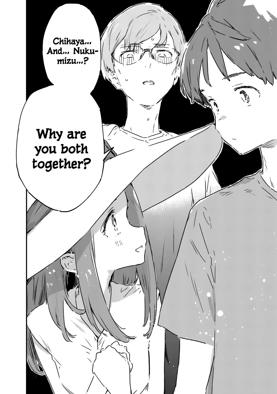 Too Many Losing Heroines! Chapter 16 page 27 - Chapter 16: 16th Loss: It's obvious
