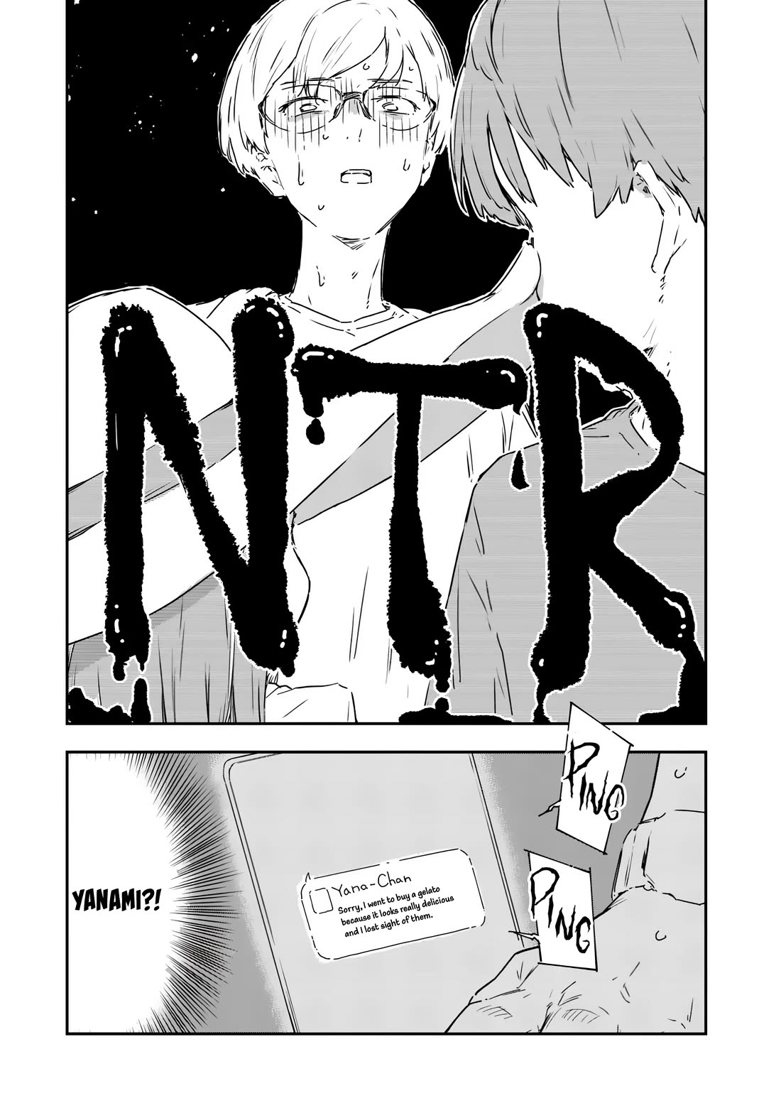Too Many Losing Heroines! Chapter 16 page 28 - Chapter 16: 16th Loss: It's obvious