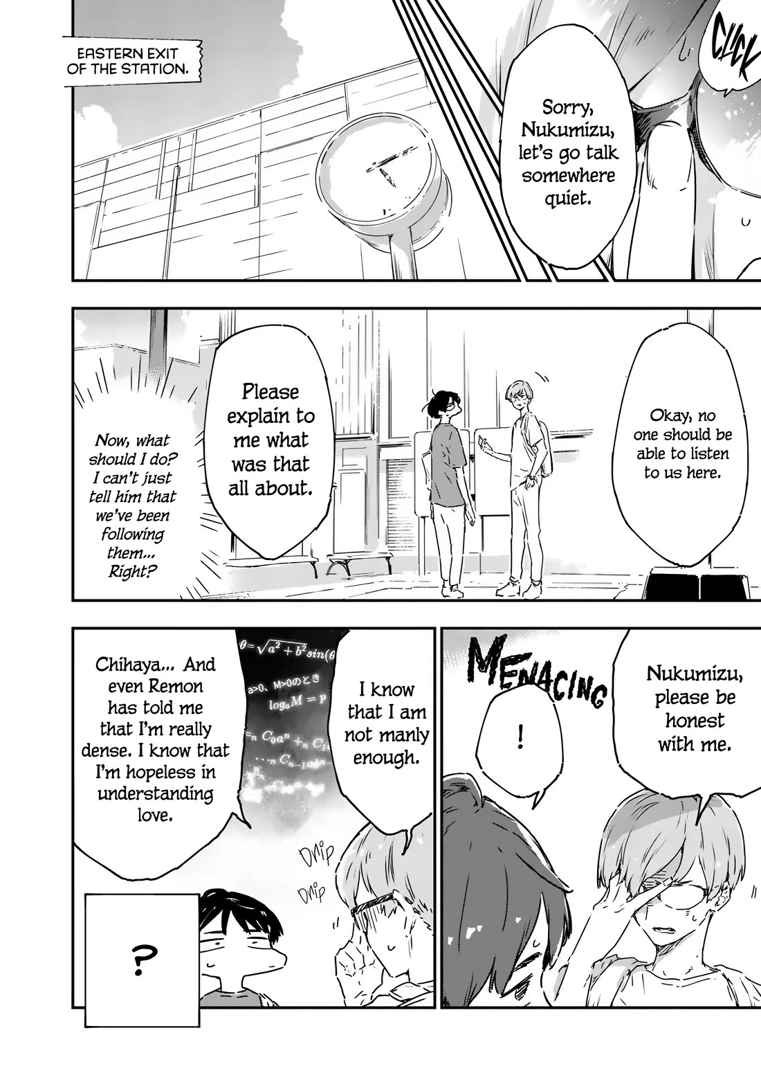 Too Many Losing Heroines! Chapter 16 page 29 - Chapter 16: 16th Loss: It's obvious