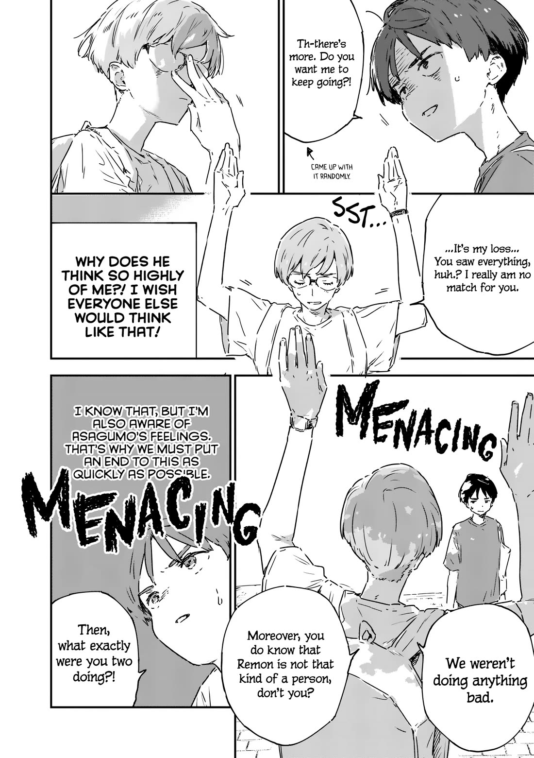 Too Many Losing Heroines! Chapter 16 page 31 - Chapter 16: 16th Loss: It's obvious