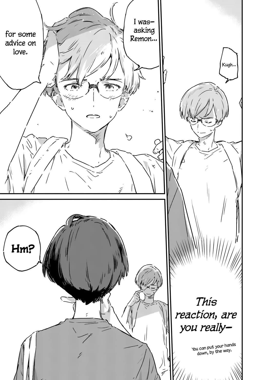 Too Many Losing Heroines! Chapter 16 page 32 - Chapter 16: 16th Loss: It's obvious
