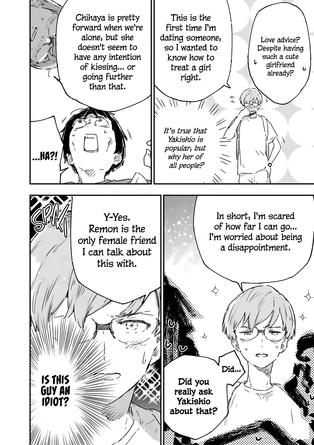 Too Many Losing Heroines! Chapter 16 page 33 - Chapter 16: 16th Loss: It's obvious