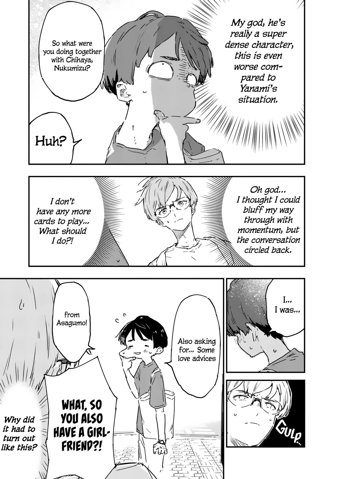 Too Many Losing Heroines! Chapter 16 page 34 - Chapter 16: 16th Loss: It's obvious