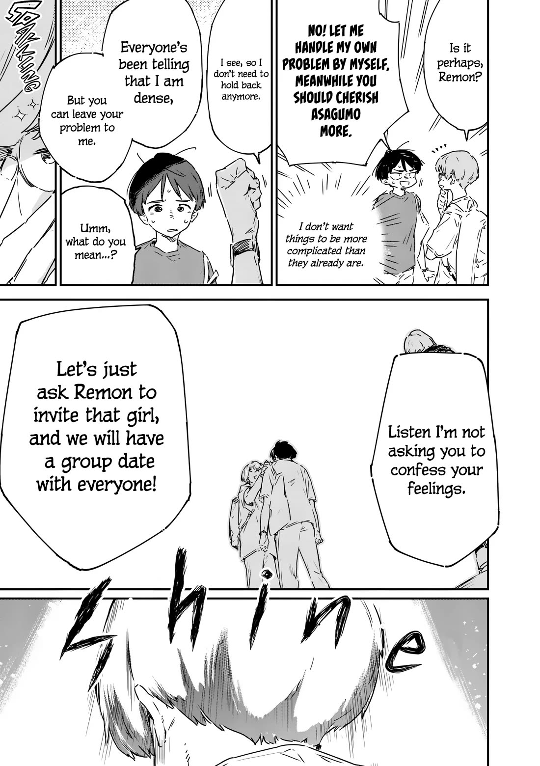 Too Many Losing Heroines! Chapter 16 page 36 - Chapter 16: 16th Loss: It's obvious