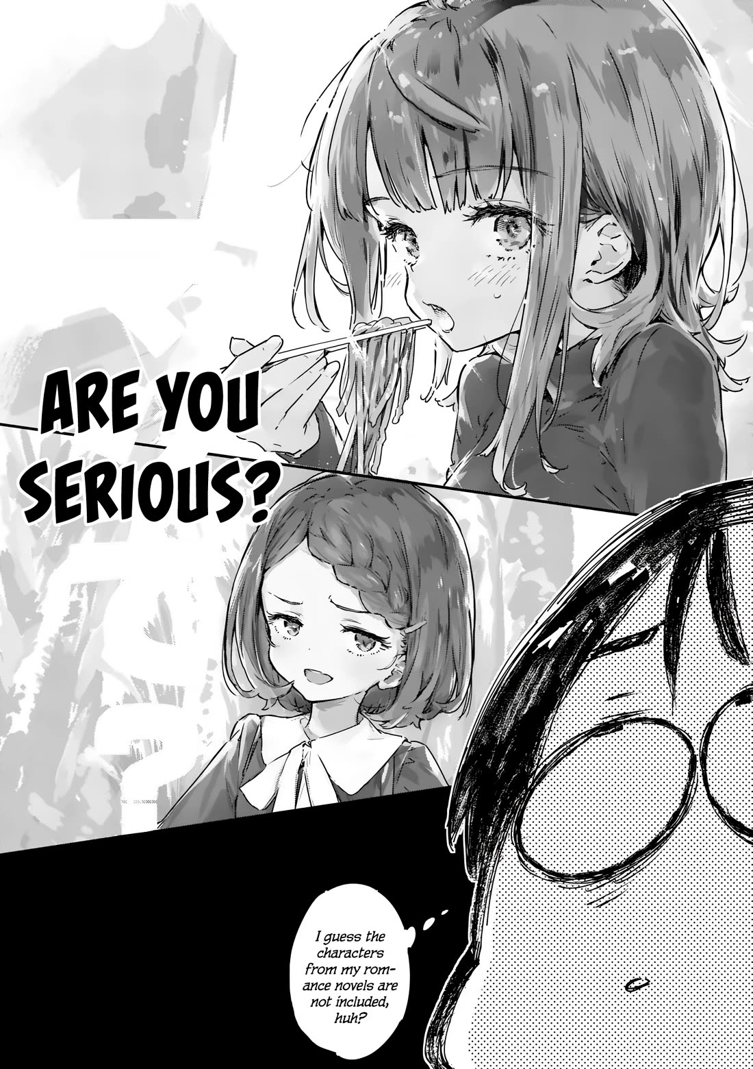 Too Many Losing Heroines! Chapter 16 page 37 - Chapter 16: 16th Loss: It's obvious