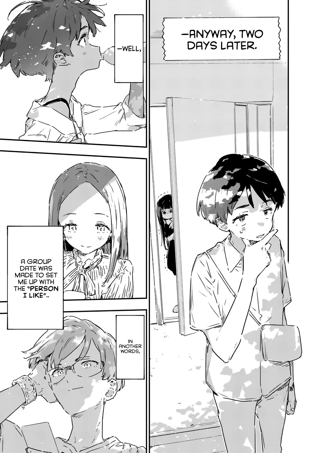Too Many Losing Heroines! Chapter 16 page 38 - Chapter 16: 16th Loss: It's obvious
