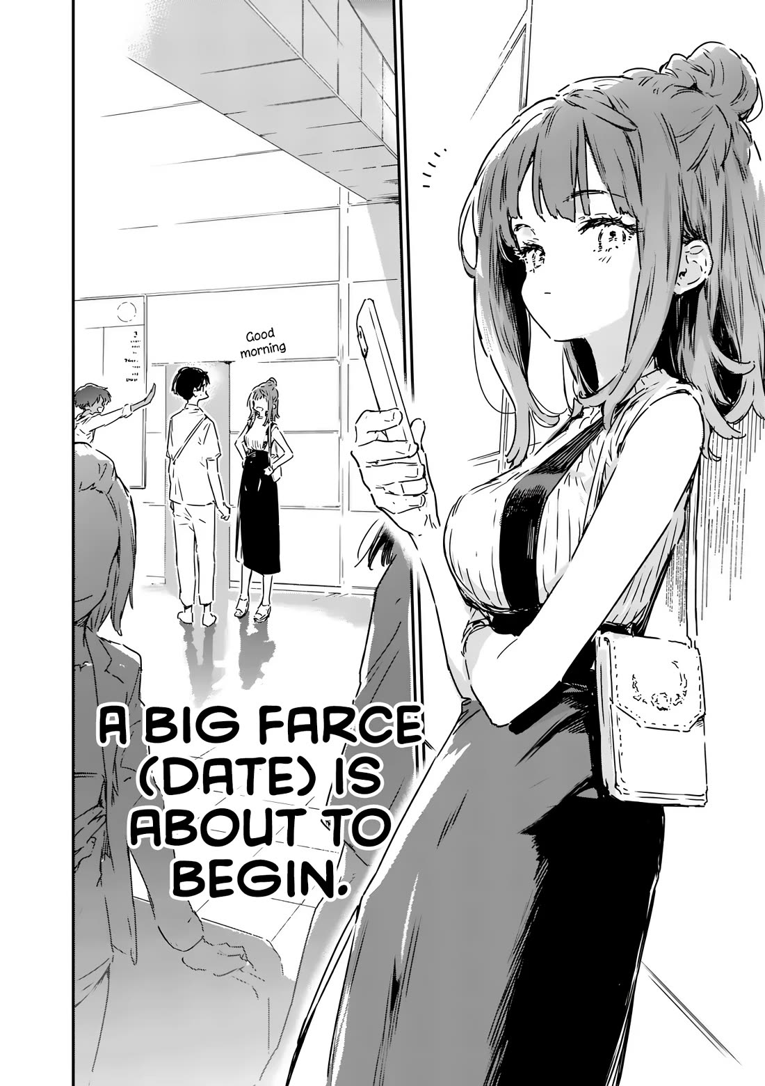 Too Many Losing Heroines! Chapter 16 page 39 - Chapter 16: 16th Loss: It's obvious