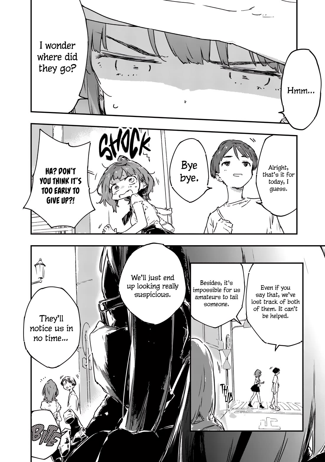 Too Many Losing Heroines! Chapter 16 page 5 - Chapter 16: 16th Loss: It's obvious