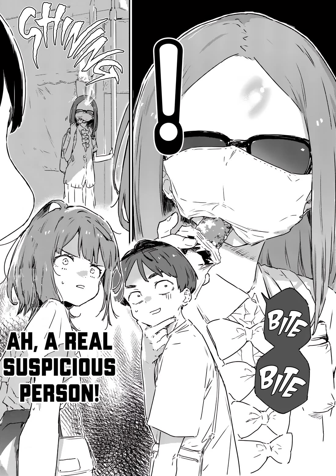 Too Many Losing Heroines! Chapter 16 page 6 - Chapter 16: 16th Loss: It's obvious