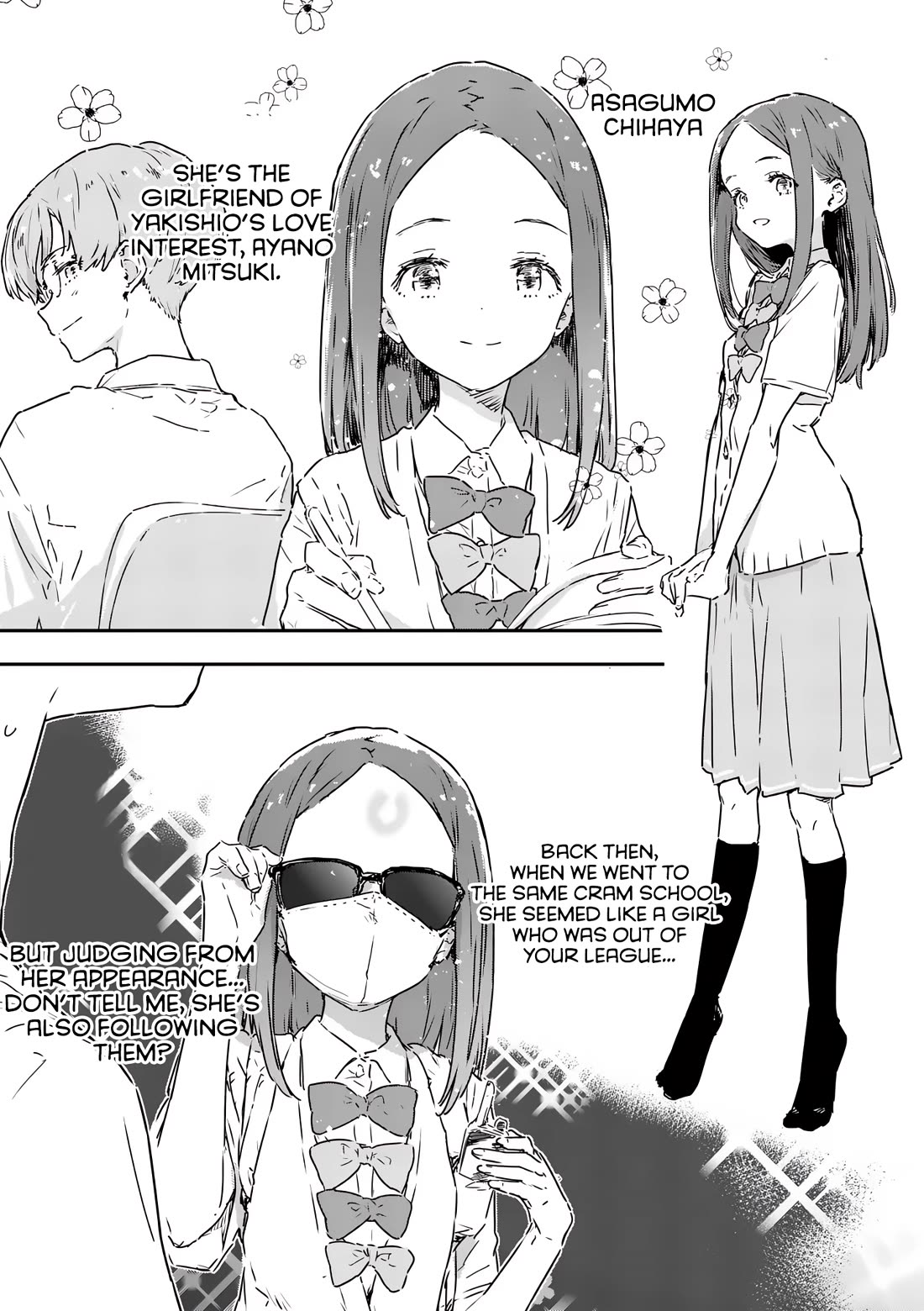 Too Many Losing Heroines! Chapter 16 page 8 - Chapter 16: 16th Loss: It's obvious