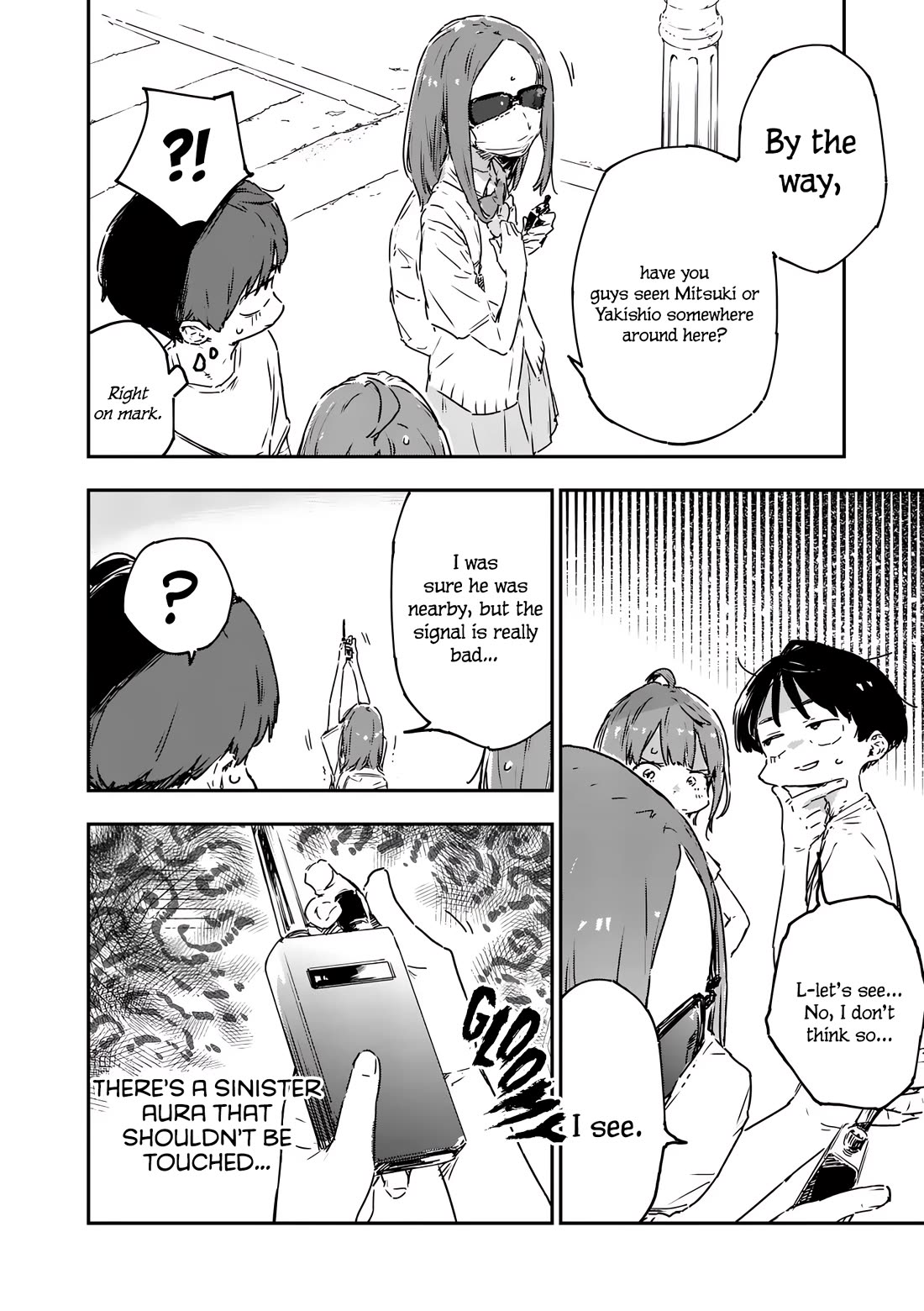 Too Many Losing Heroines! Chapter 16 page 9 - Chapter 16: 16th Loss: It's obvious