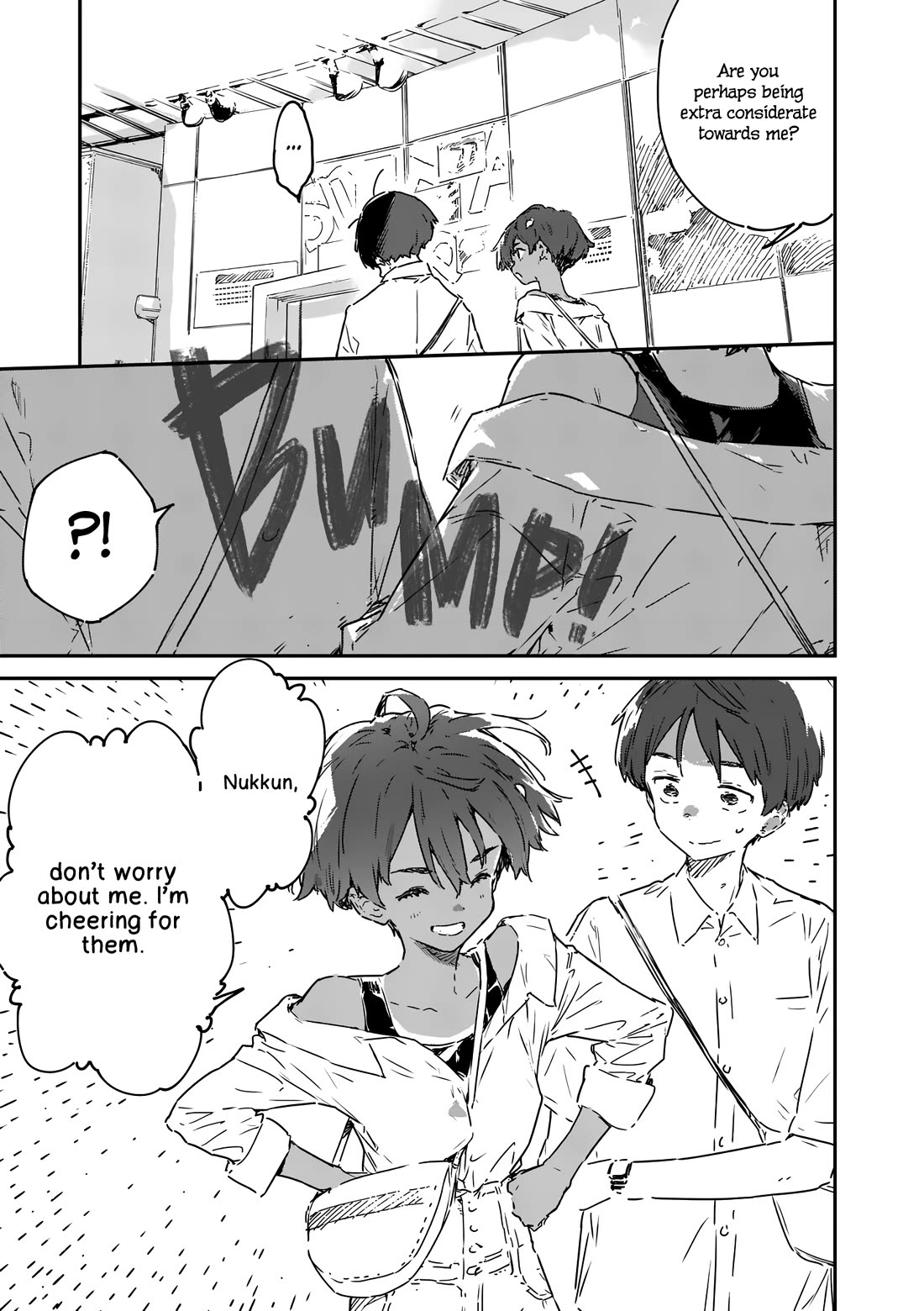 Too Many Losing Heroines! Chapter 17 page 16 - Chapter 17: 17th Loss: Scramble date