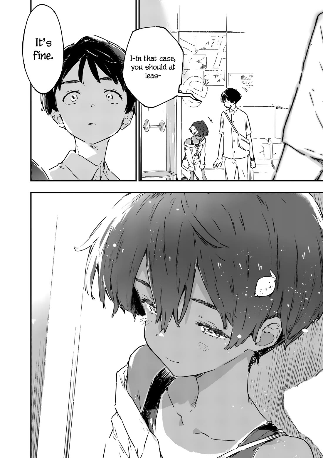 Too Many Losing Heroines! Chapter 17 page 17 - Chapter 17: 17th Loss: Scramble date