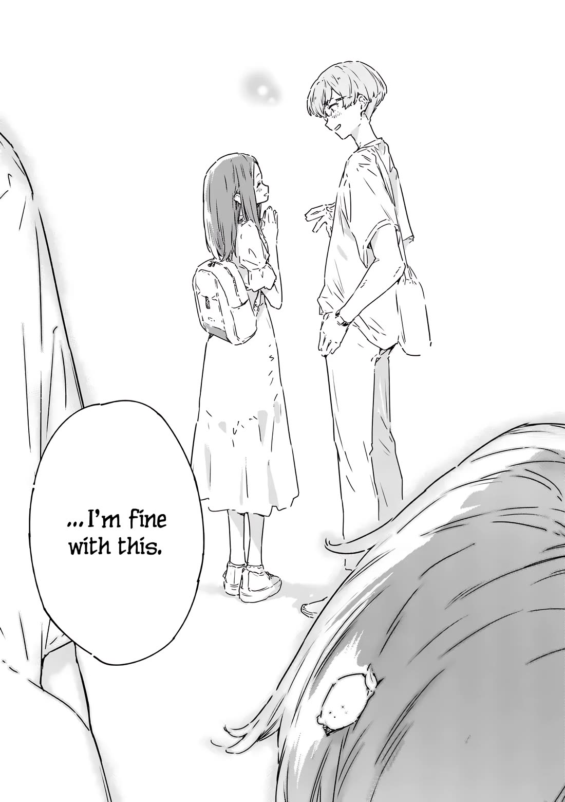 Too Many Losing Heroines! Chapter 17 page 18 - Chapter 17: 17th Loss: Scramble date