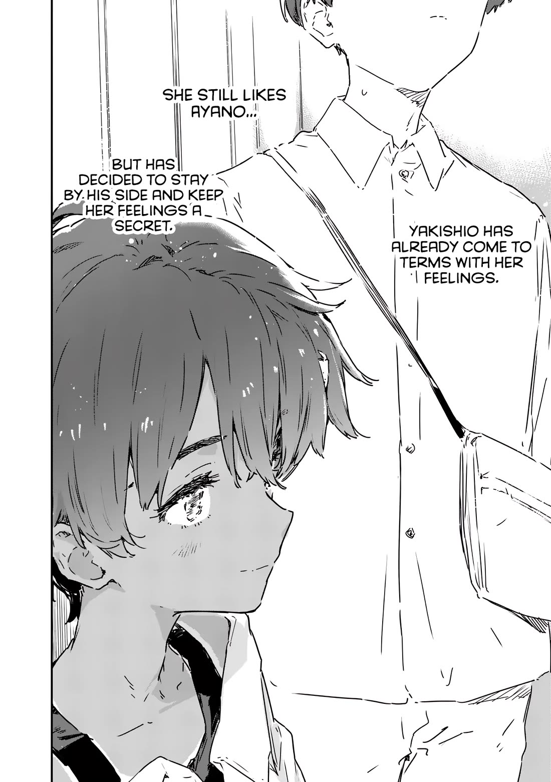 Too Many Losing Heroines! Chapter 17 page 19 - Chapter 17: 17th Loss: Scramble date