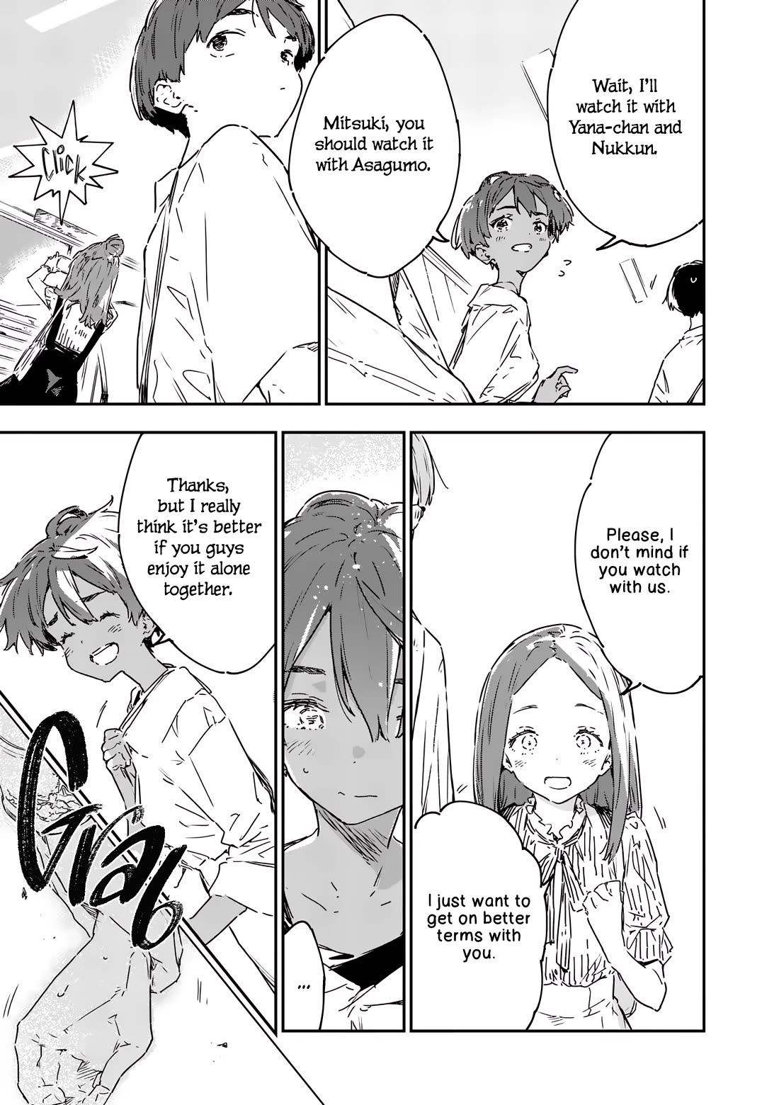 Too Many Losing Heroines! Chapter 17 page 24 - Chapter 17: 17th Loss: Scramble date