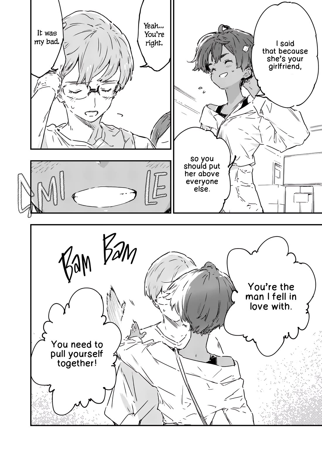 Too Many Losing Heroines! Chapter 17 page 29 - Chapter 17: 17th Loss: Scramble date