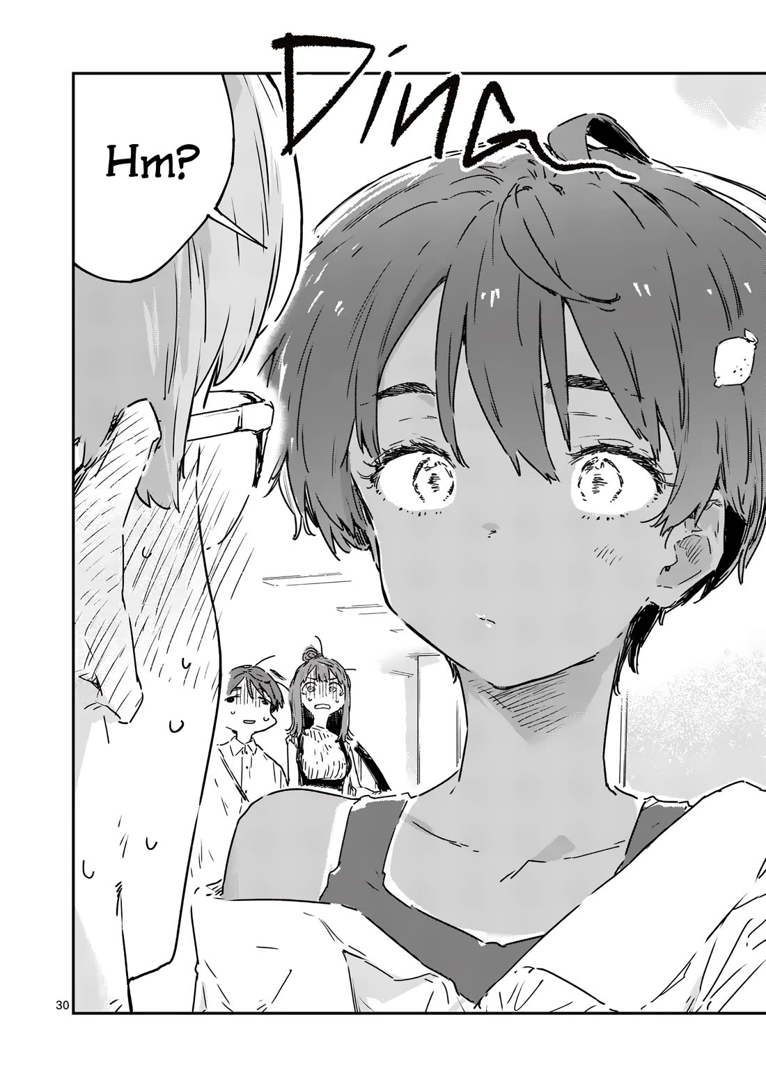 Too Many Losing Heroines! Chapter 17 page 31 - Chapter 17: 17th Loss: Scramble date