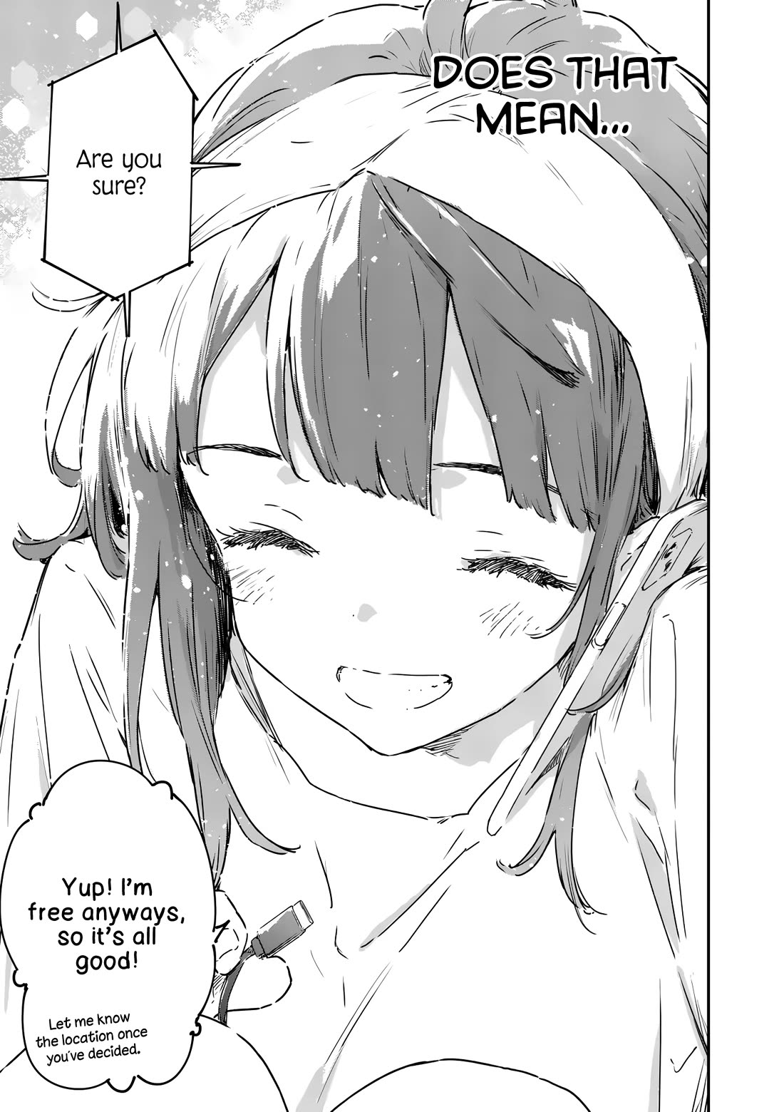 Too Many Losing Heroines! Chapter 17 page 6 - Chapter 17: 17th Loss: Scramble date