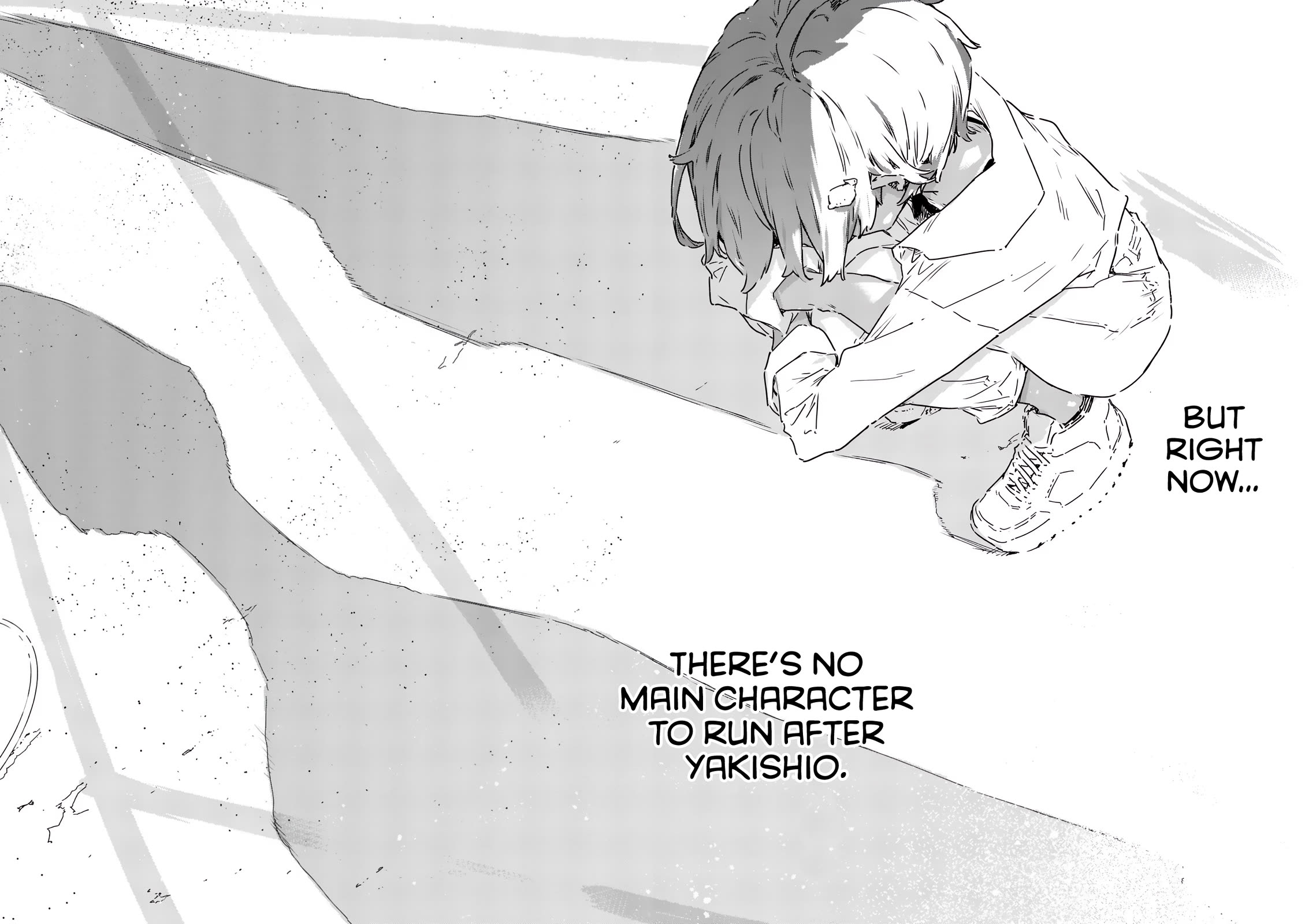 Too Many Losing Heroines! Chapter 18 page 11 - Chapter 18