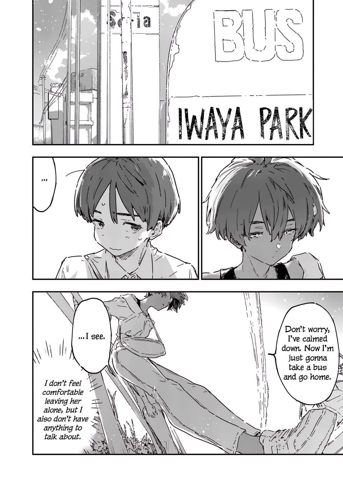 Too Many Losing Heroines! Chapter 18 page 14 - Chapter 18