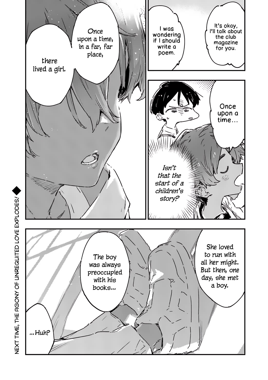 Too Many Losing Heroines! Chapter 18 page 16 - Chapter 18