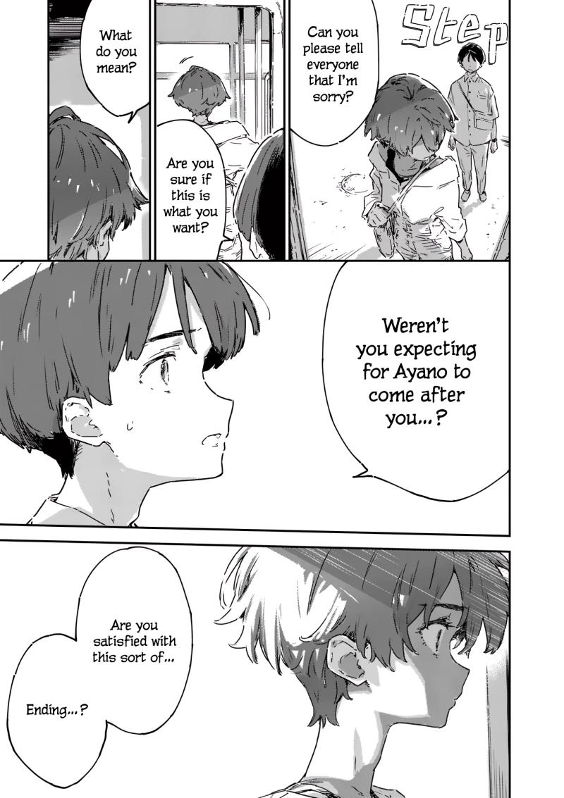Too Many Losing Heroines! Chapter 18 page 19 - Chapter 18