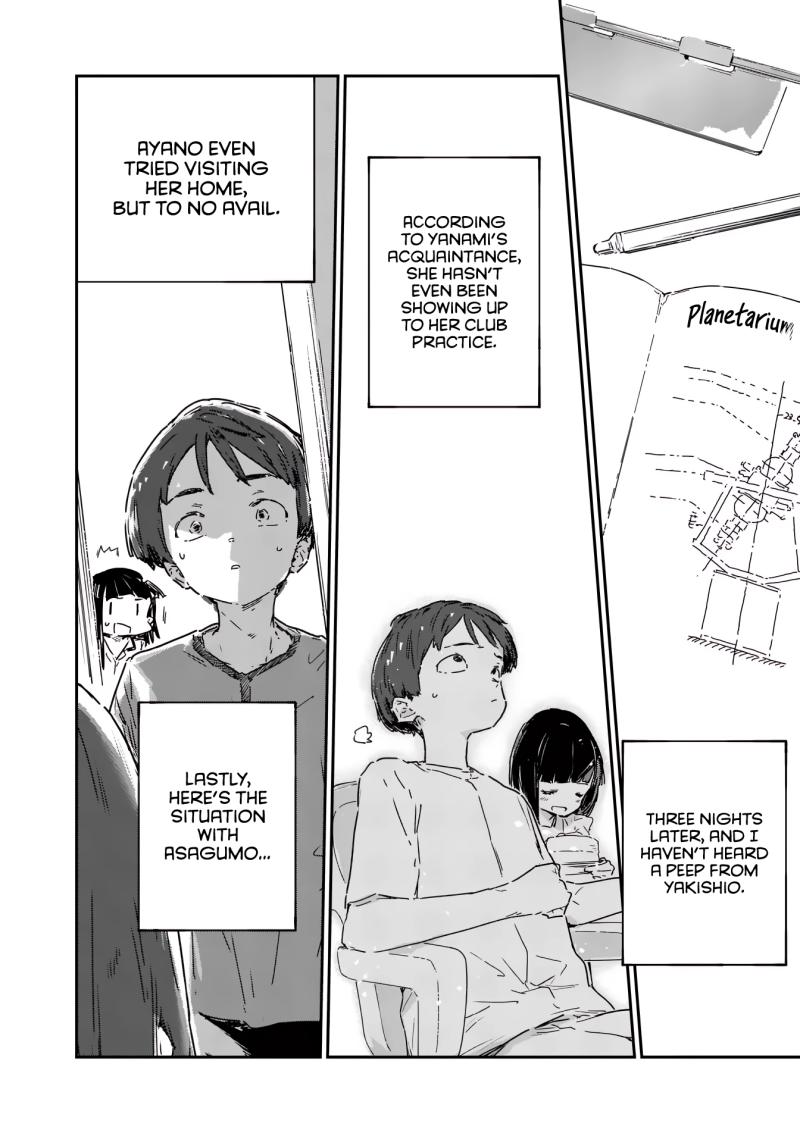 Too Many Losing Heroines! Chapter 18 page 22 - Chapter 18