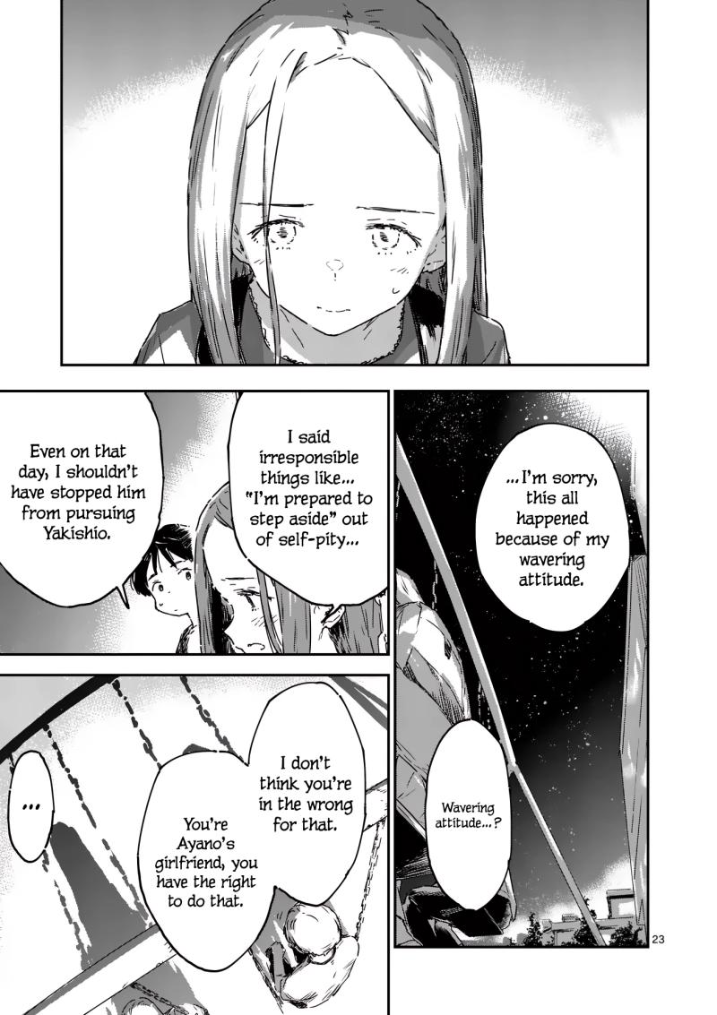 Too Many Losing Heroines! Chapter 18 page 23 - Chapter 18