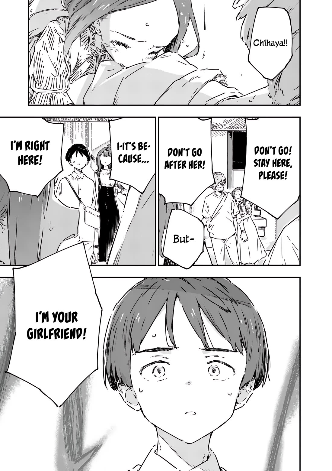Too Many Losing Heroines! Chapter 18 page 4 - Chapter 18