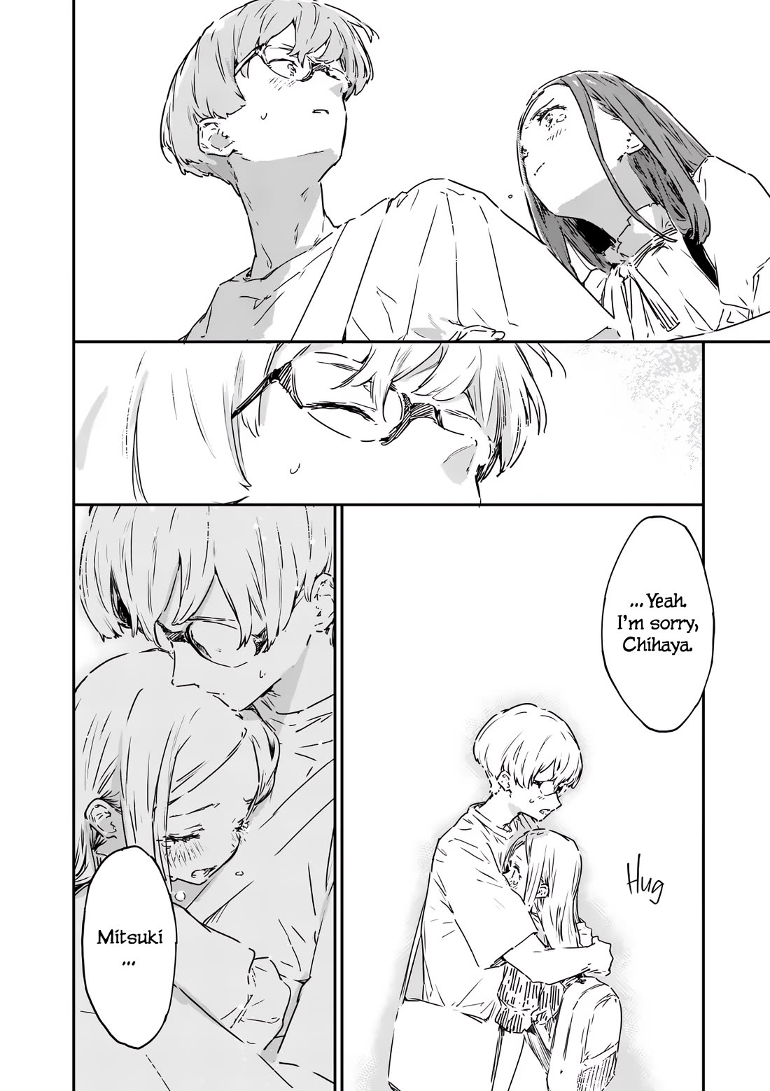 Too Many Losing Heroines! Chapter 18 page 5 - Chapter 18