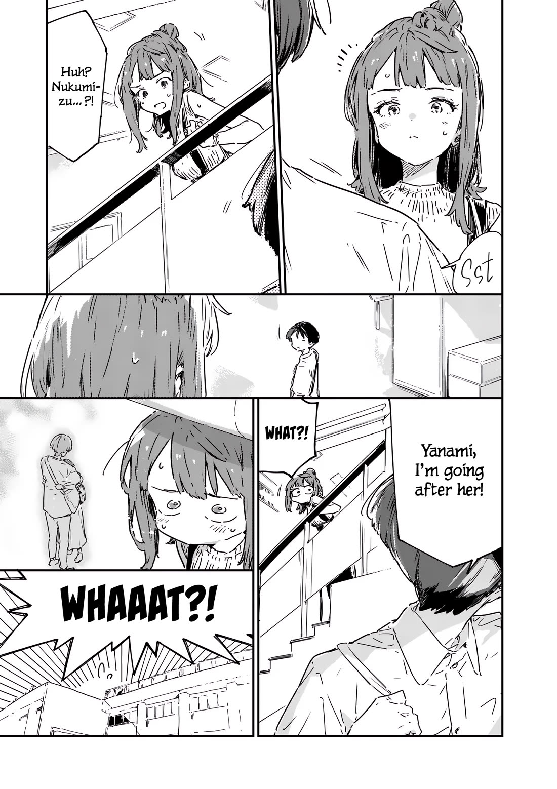 Too Many Losing Heroines! Chapter 18 page 6 - Chapter 18