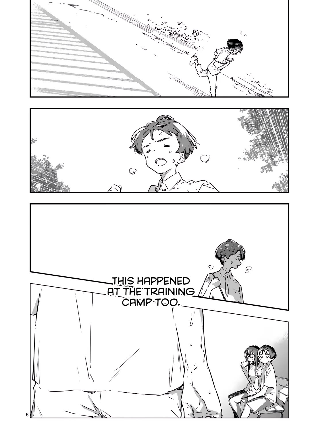 Too Many Losing Heroines! Chapter 18 page 7 - Chapter 18