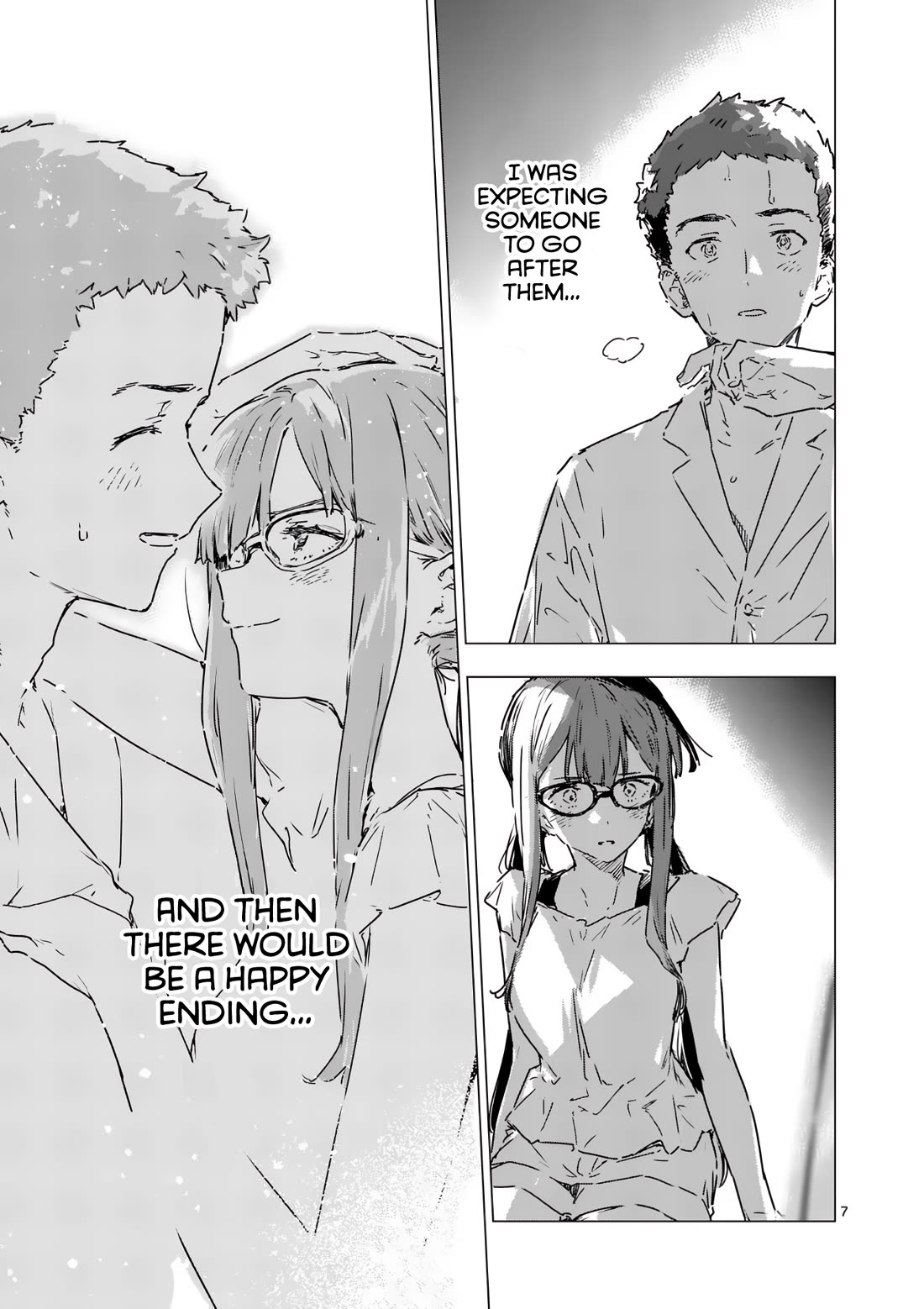 Too Many Losing Heroines! Chapter 18 page 8 - Chapter 18